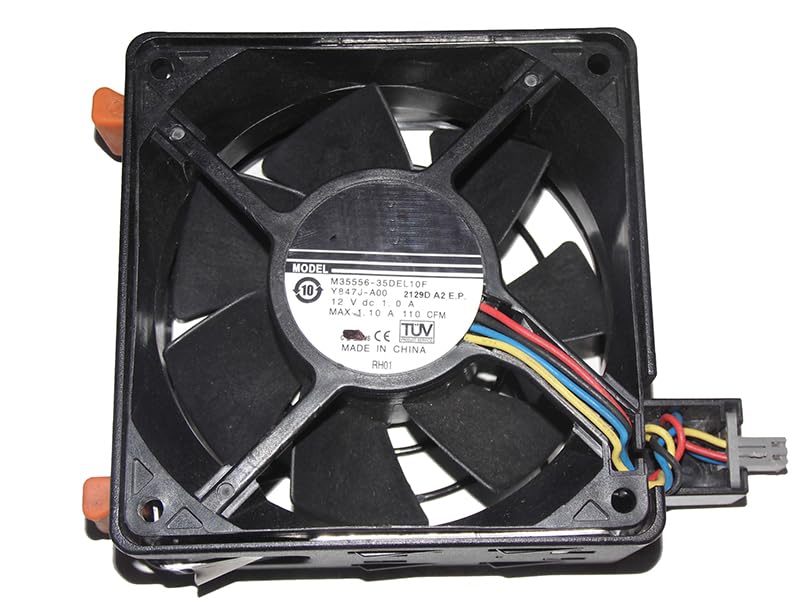 Ventilateur de refroidissement 9238 M35556-35DEL10F pour espace de travail