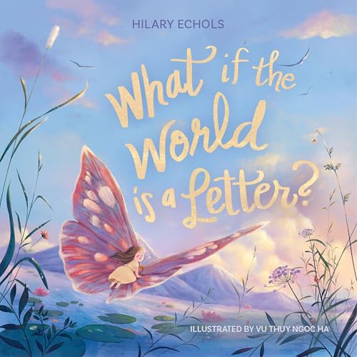 Page de couverture de What If the World Is a Letter?