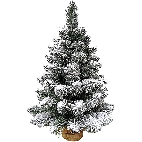 Megashopitalia Snow Tree, Polyvinyl Chloride, White, 60 (EU) Cover