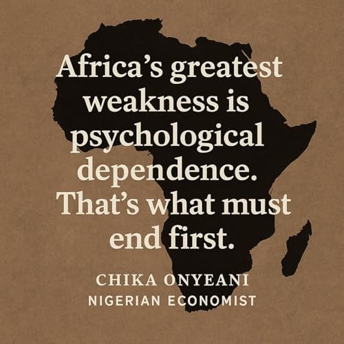 『African Independence Day』のカバーアート