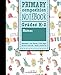 Produktbild Primary Composition Notebook: Grades K-2: Primary Composition Creative Writing Journal, Primary Composition Notebook Kindergarten, 100 Sheets, 200 ... (Primary Composition Notebooks, Band 49)