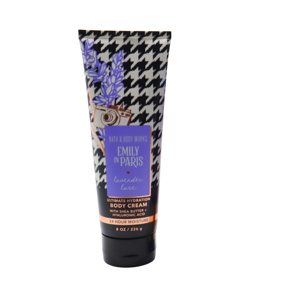 Amazon.com : Bath & Body Works Emily in Paris Collections LAVENDER