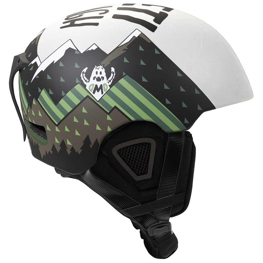 Casco de esquí Yeti White M/L