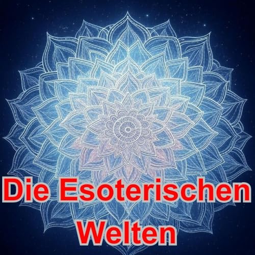 Page de couverture de Die esoterischen Welten