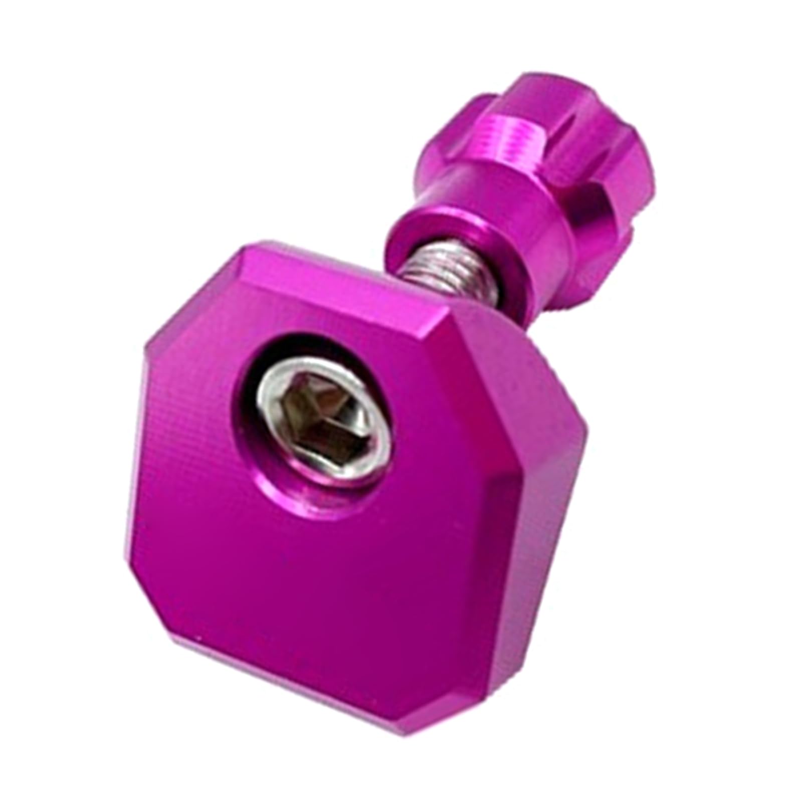Weight Bike Stems Quickly Release Clamps Durability Folding Bike Head Tube Fastener for Riding Folding Headsets Clamps