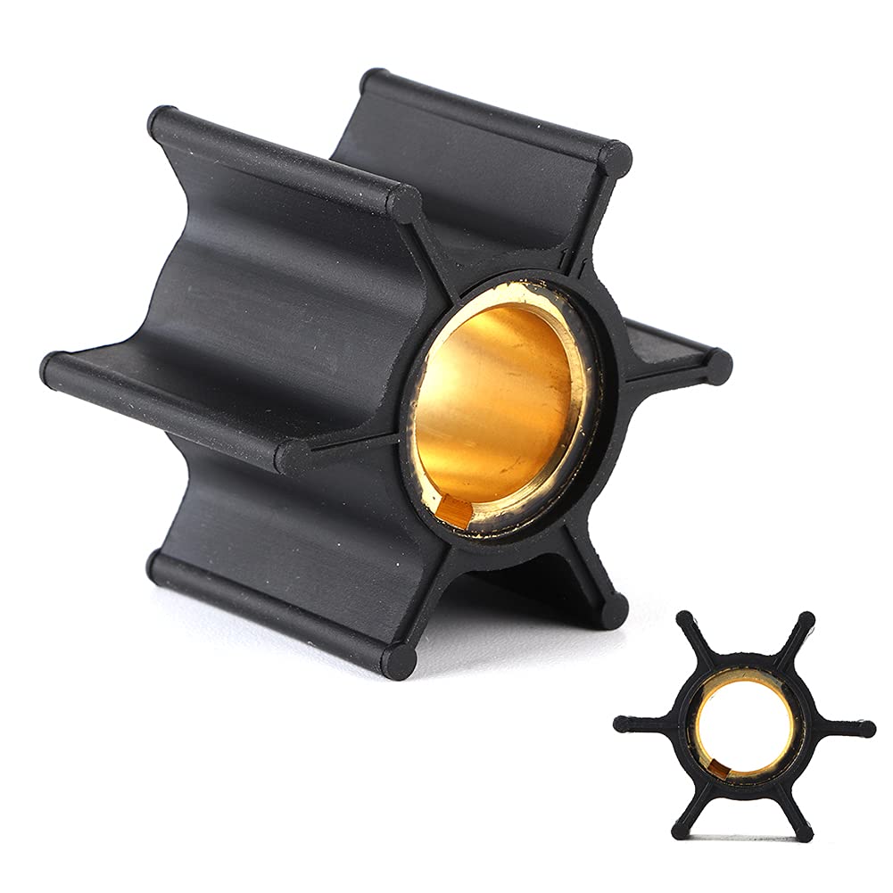 Silnik zaburtowy Silnik Pompy Wody Wirnik Dla Honda 8/9.9/15HP BF9.9 BF8 BF15 19210-ZV4-651