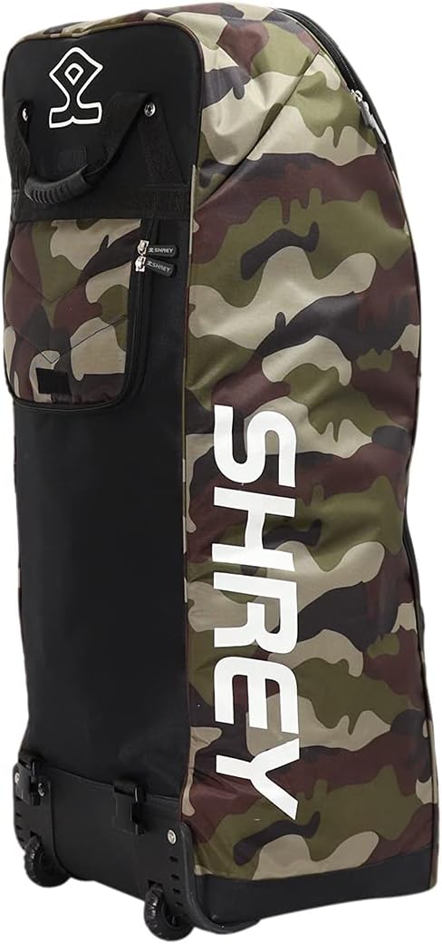 SHREY Match Duffle Cricket KIT Bag