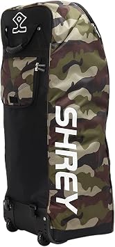 SHREY Match Duffle Cricket KIT Bag