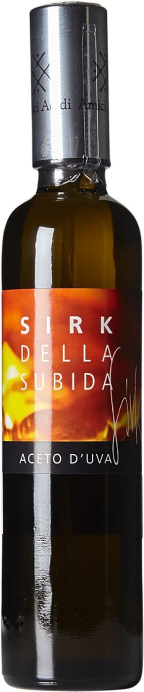 Sirk Grape Vinegar - La Subida - Friuli Venezia Giulia, Italy (3.3 oz)