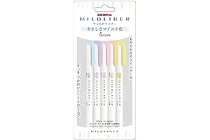 Zebra Mildliner - The Ultimate Tool for Precision and Creativity