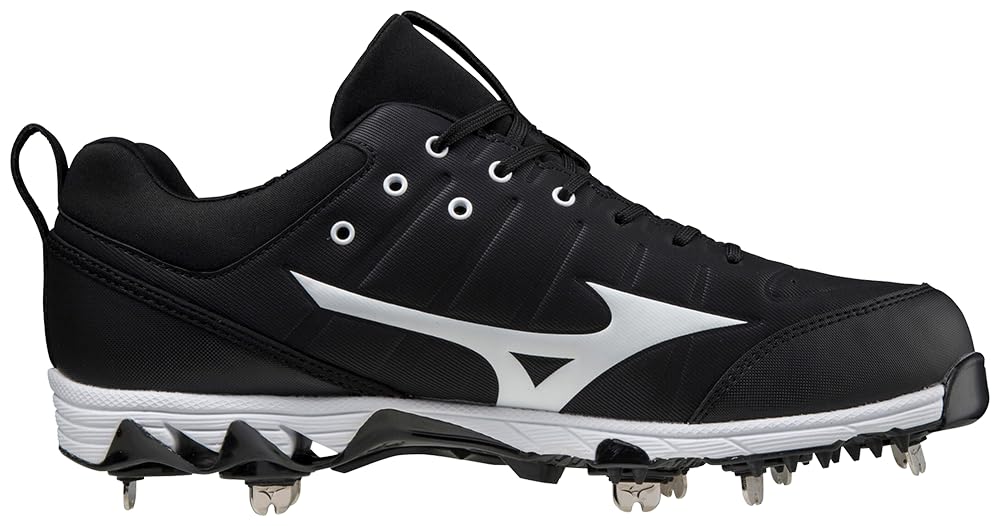 Mizuno Chaussures de Baseball 9-Spike Ambition 2 pour Homme