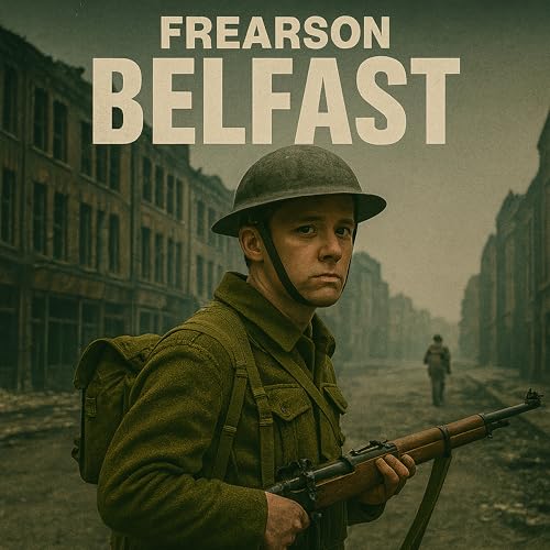 Frearson Écouter Belfast de FREARSON sur Amazon Music