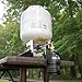Mr. Heater Propane Refill Kit for Fuel Keg 1 lb. / 16 oz. Refillable Propane Tank