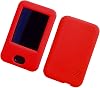 Red Dexcom G6 Receiver Silicone Soft Case