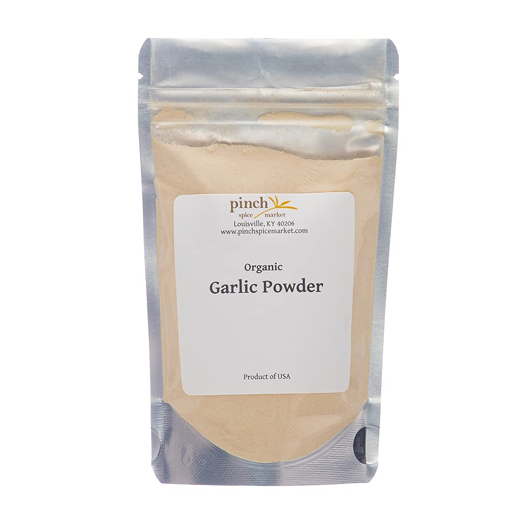 Organic California Garlic Powder (5)