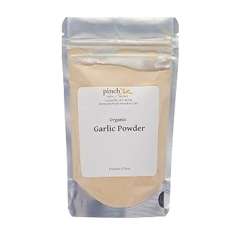 Organic California Garlic Powder (1)