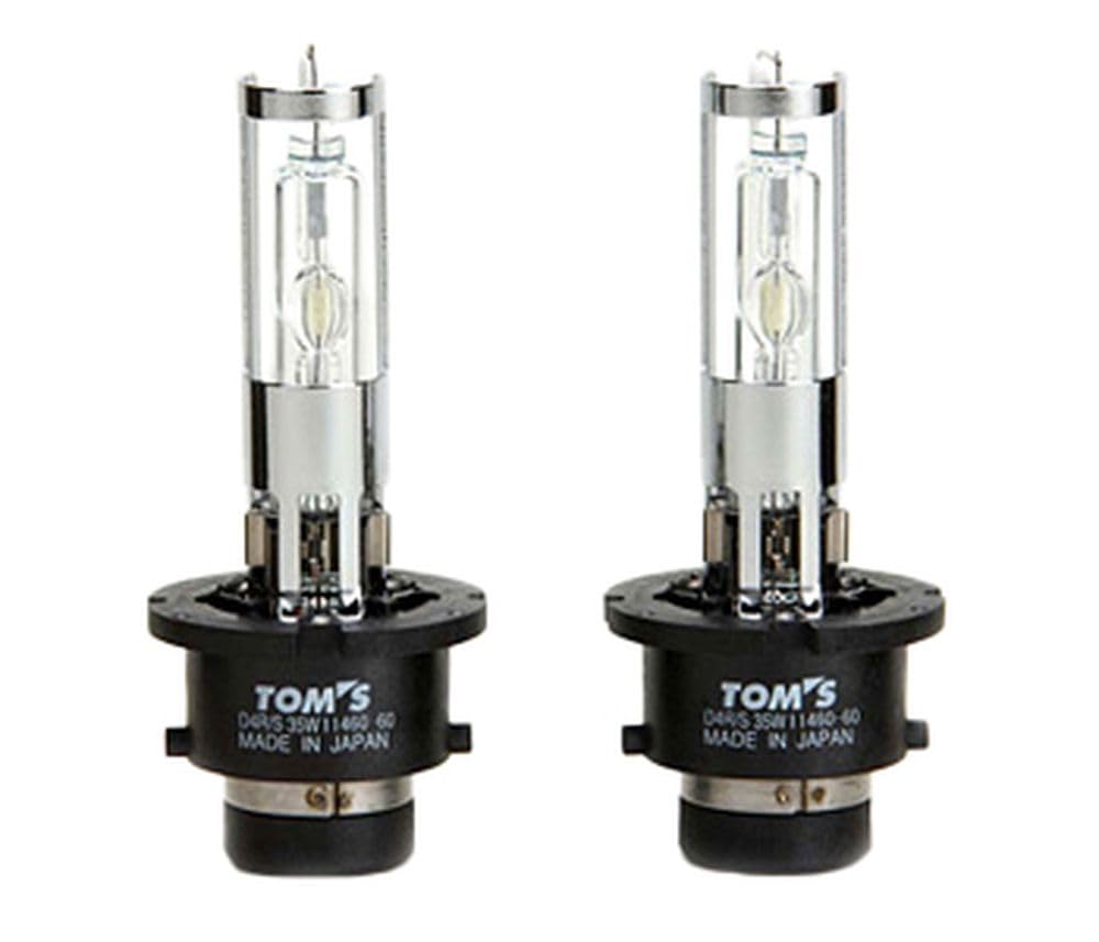 新品未使用 
 Dainese  FLEXHELMET
ダイネーゼ ヘルメット TOMS/トムス H.I.D.ホワイトバルブ 90981-TD4R3 トヨタ ウィッシュ