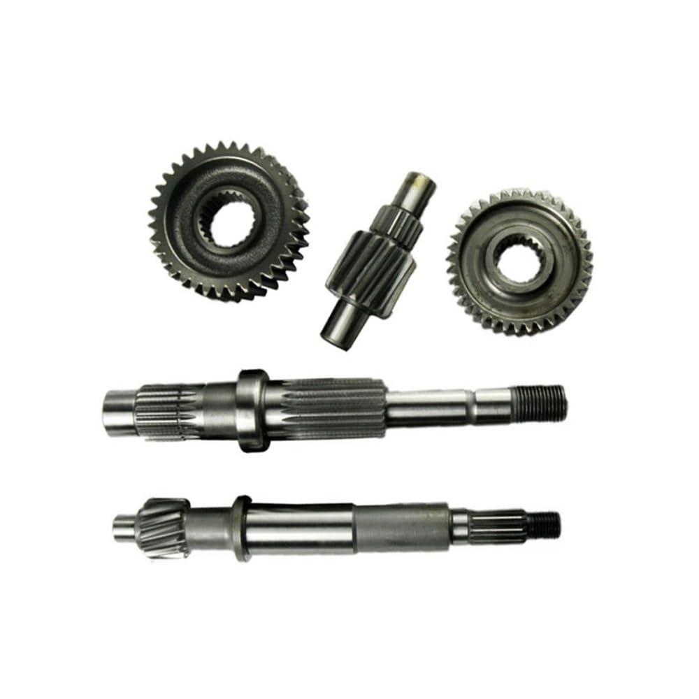 Kit de engranajes CF250 y eje CH250 para solucionar problemas de transmisión en ATV 7