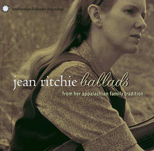 Ballads from Her Appalachian Family Tradition