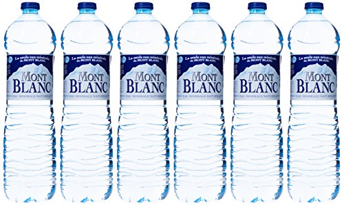 Eau Minérale Naturelle Mont Le Pack De 6 Bouteilles De - vue 7