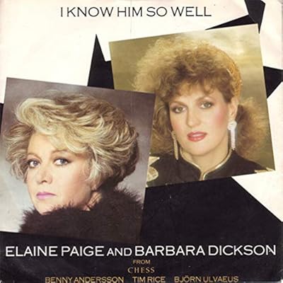Elaine Paige And Barbara Dickson: I Know Him So Well - 7"