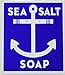 Swedish Dream Sea Salt Soap - Pack of 4