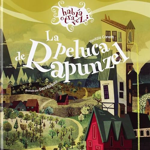 La peluca de Rapunzel Podcast Por  arte de portada
