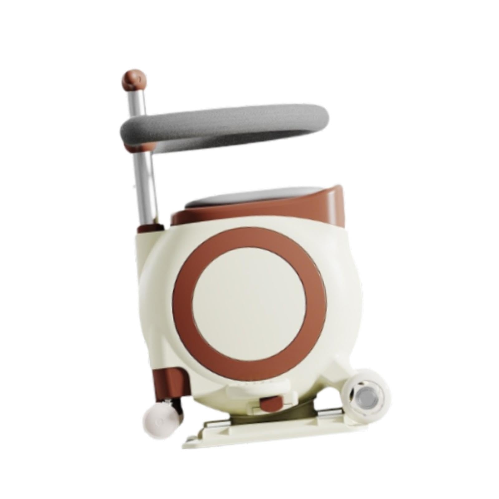 Child Seat for Electric Bike for Pedal Bike Motorcycle Electric Bicycle Brown|Sporting Goods|Sporting Goods-image-35