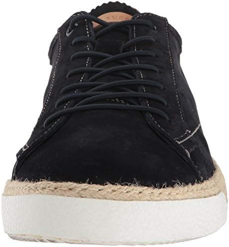 Bacco Bucci Men's Felice Fashion Sneaker, Navy, 8.5 US/8.5 D US | Image 1