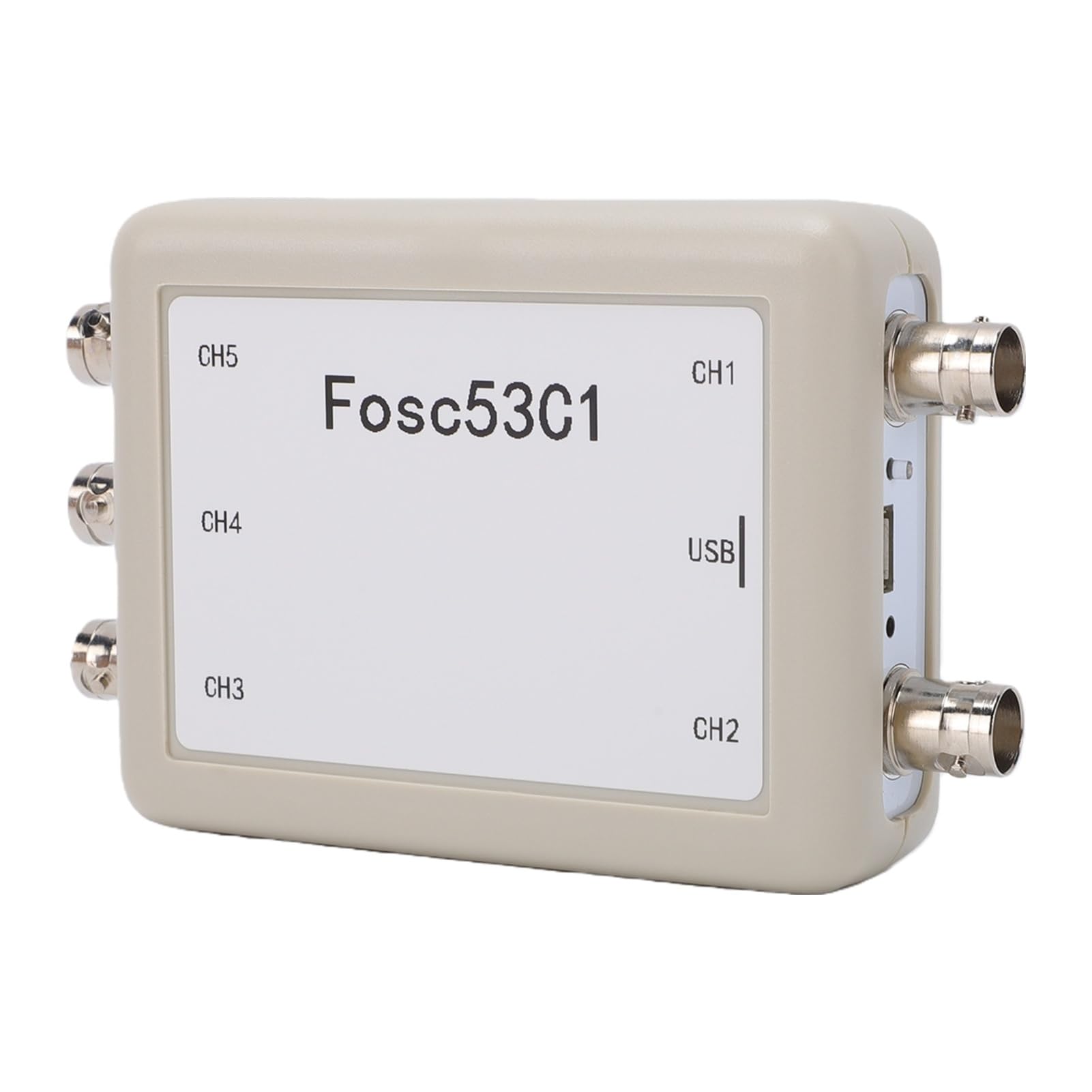 Osciloscopio Fosc53C1, 5 Canales