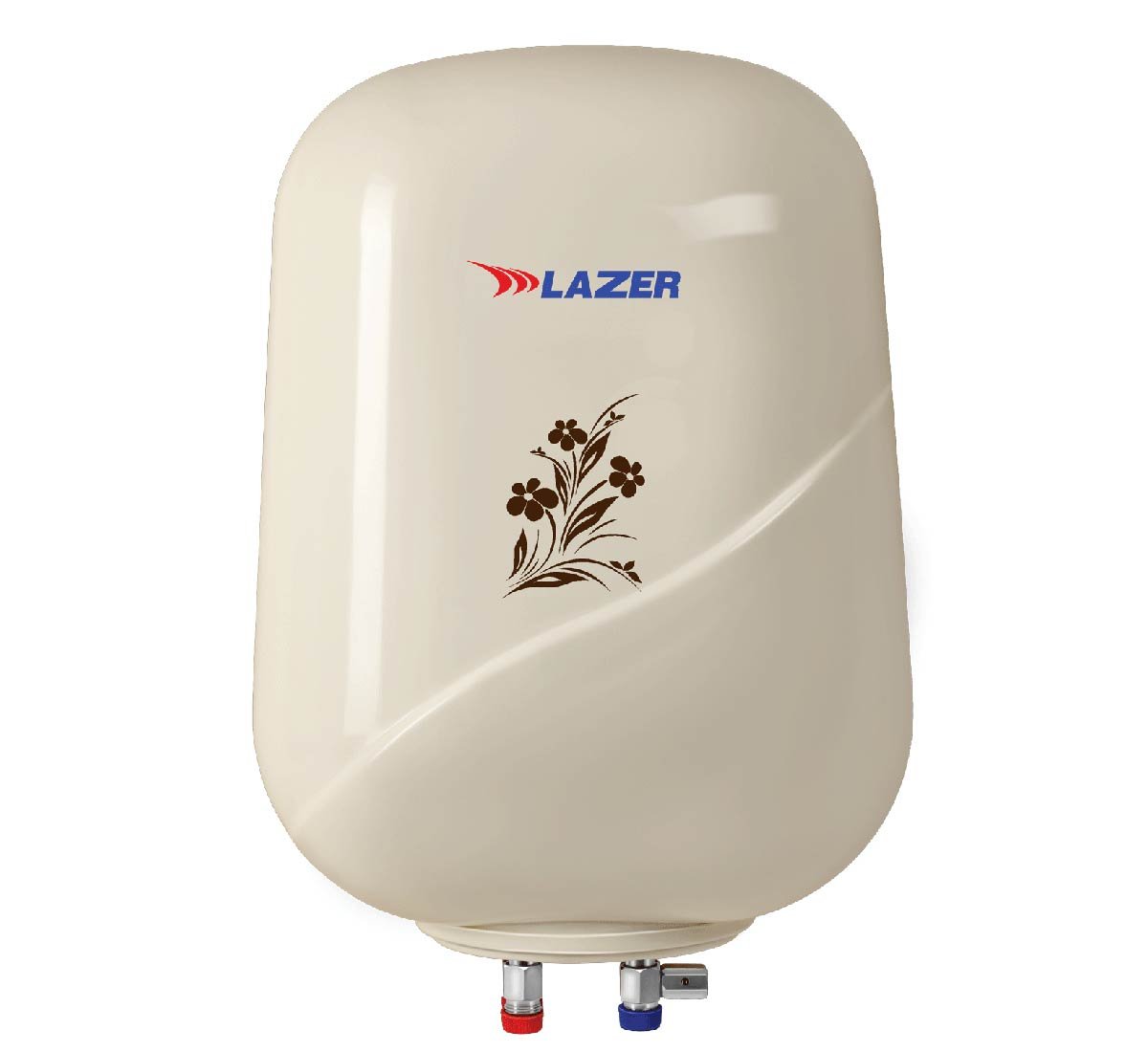 Buy Lazer Exotica 10-Litre Vertical Water Heater (Ivory) Online at Low  Prices in India - Amazon.in