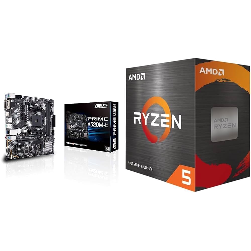 Ryzen5 5600XT A520M/B MEM32GB 3点セット Ryzen5 5600XT A520M/B MEM32GB 3点セット