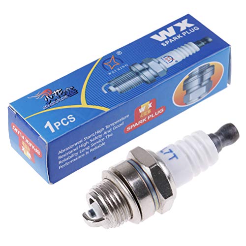 Yesoa Spark Plug Replace NGK BPMR7A 4626 Bosch WSR6F, 7547,STIHL,HUSQVARNA,L7T