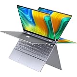 PC Portatile BMAX Y14 Pro 14 Pollici Notebook, 8GB RAM 512GB SSD 360° Convertible 2 in...