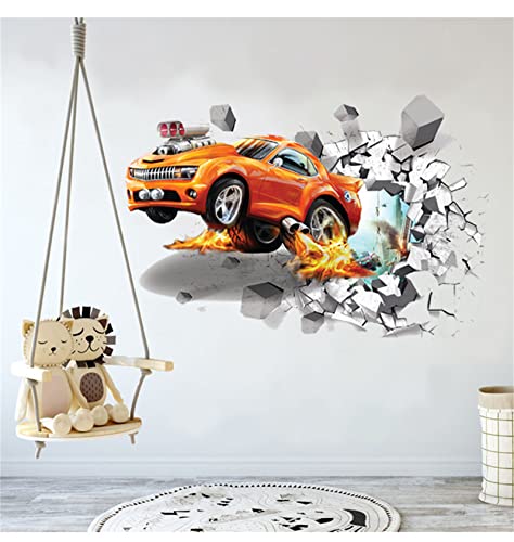 Vinilo Decorativo Auto 3D Autoadhesivo 50cm x 70cm miniatura 5