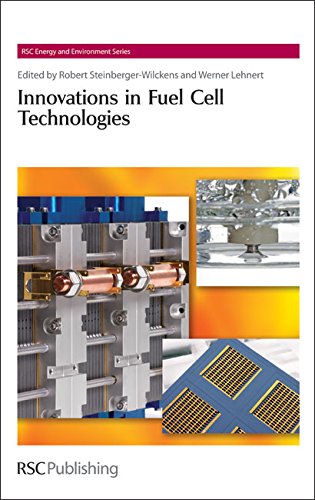 Innovations in Fuel Cell Technologies: Rsc: Volume 2