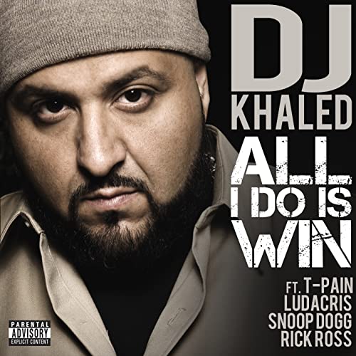 DJ Khaled feat. T-Pain, Ludacris, Snoop Dogg & Rick Ross