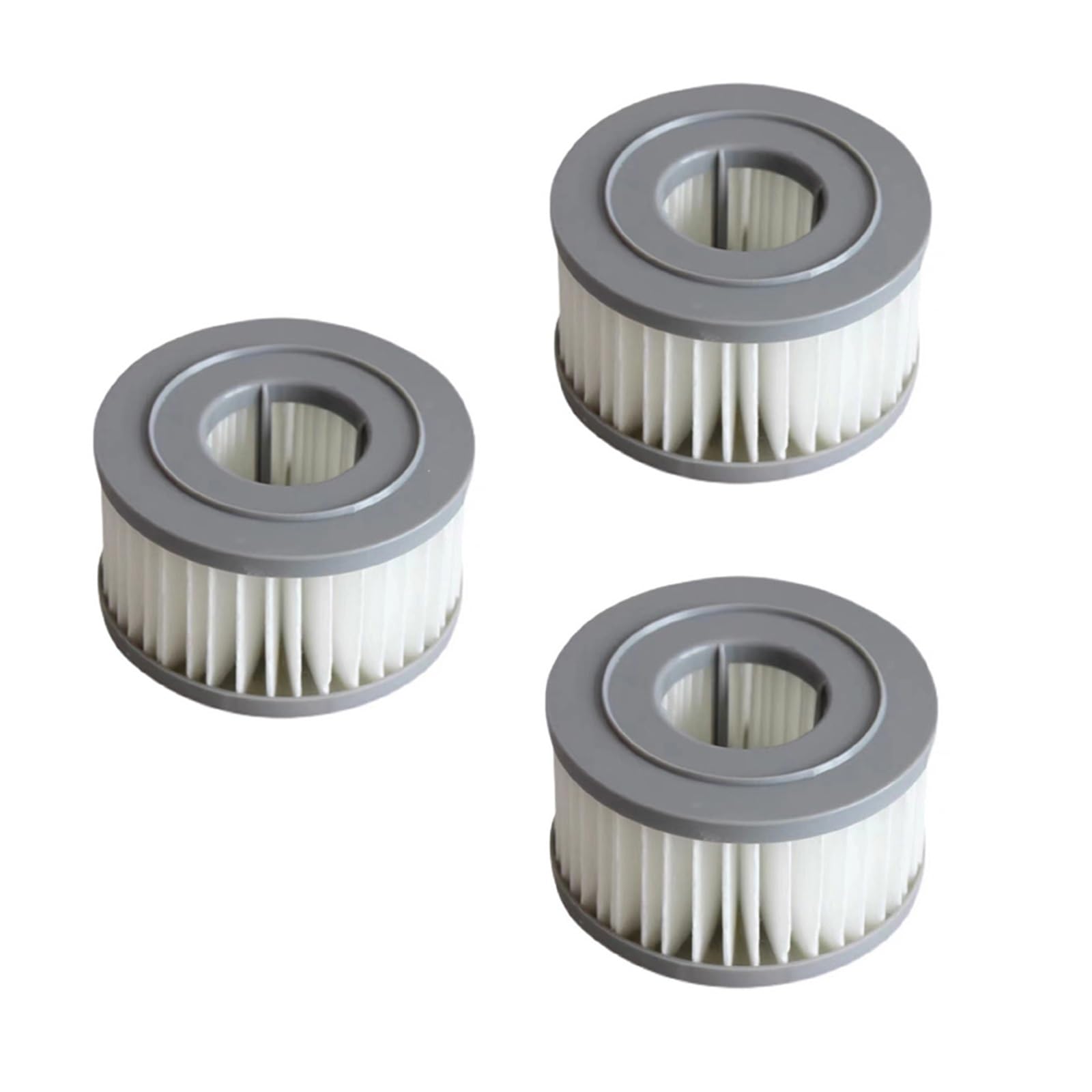 EEZII HEPA Filter，Compatible For JIMMY，JV85/JV85 Pro/H9 PRO And A6/A7/A8 Handheld Wireless Vacuum Cleaner Parts(3pcs)