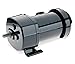 AC Gearmotor, 134 RPM, TEFC, 115V