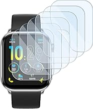 KARYLAX - [Pack x6 Film Protection Écran Anti-rayures, Film Protecteur compatible pour RUIMEN H1 Montre Connectée