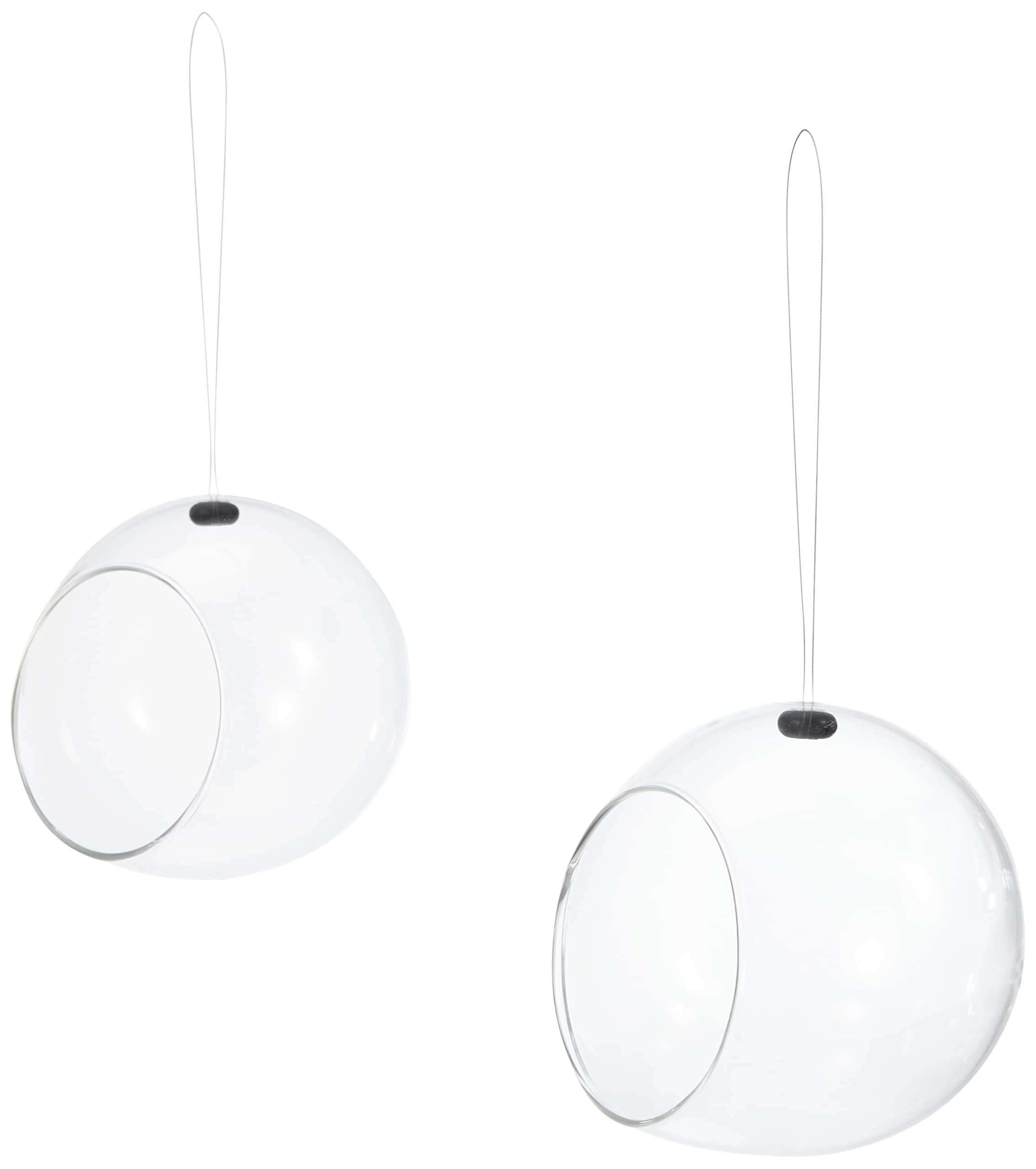 Eva Solo Mini comederos para pájaros, 2 Piezas