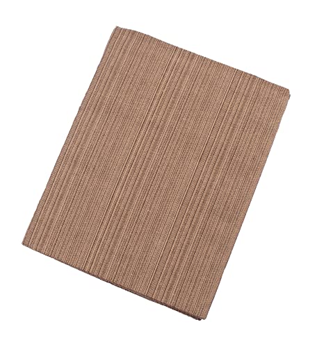 Image of THARUNSHA ELITE 100% Natural Pure Cotton All Weather Blanket /Solapur Bedsheet /Top Sheet /AC Comforter Elegant Design- Single Size 60 inches x 90 inches (Biscuit)