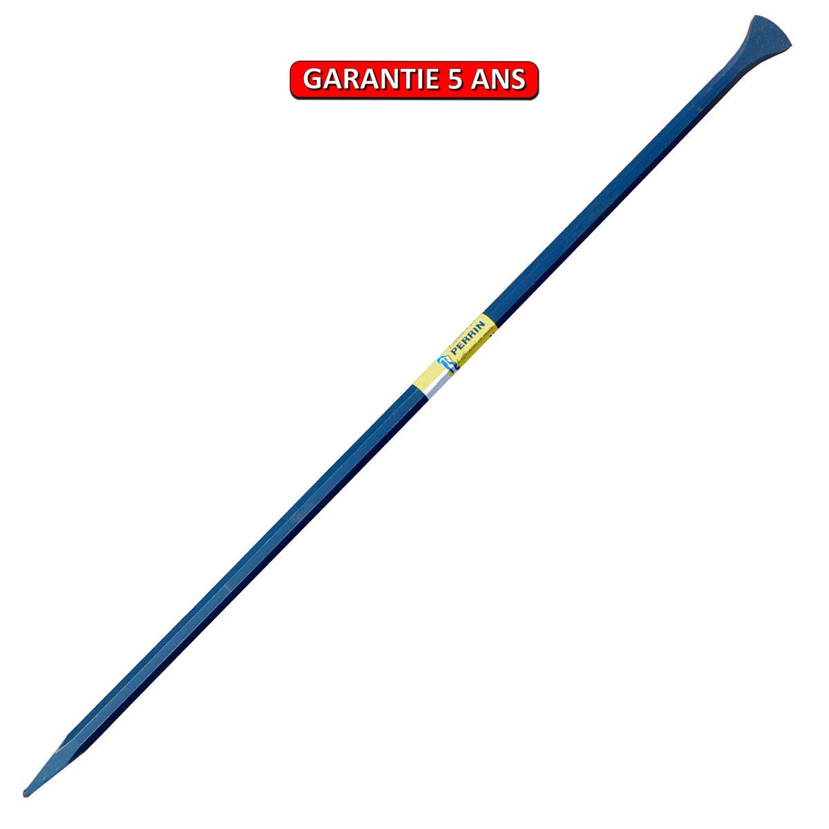 Barre à Mine, 25mm Diamètre, 170cm Longueur