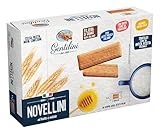 🐝 Gusto delicato e naturale: la combinazione di latte fresco e miele dona ai biscotti un sapore morbido e avvolgente, perfetto per ogni momento della giornata