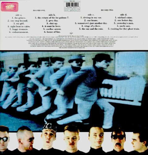 Divine Madness
