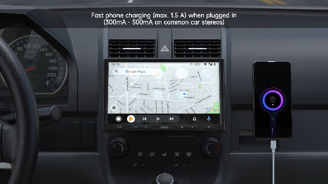 ATOTO カーナビF7シリーズ Amazon.com: ATOTO F7 Adaptive Double-DIN &Single-DIN 10 Inch Car