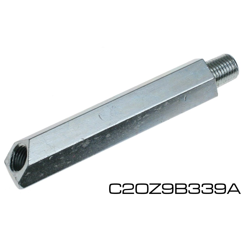 Scott Drake C2OZ-9B339-A 1965-1973 Oil Pressure Sending Extension V8