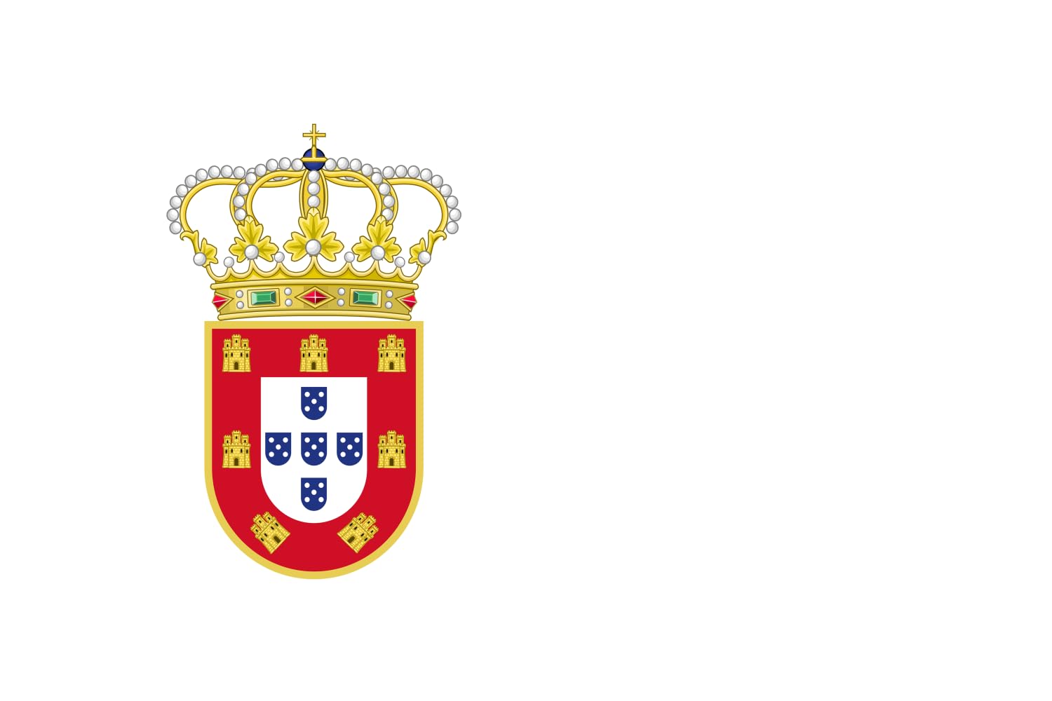 Drapeau Fleet Corporals en tissu premium brodé pour mât officiel