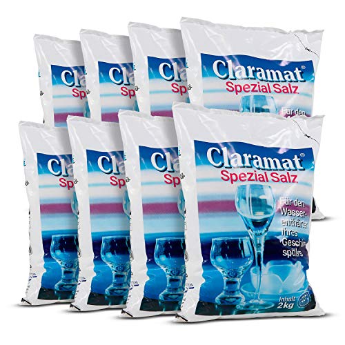 Claramat - Sal especial (16 kg)