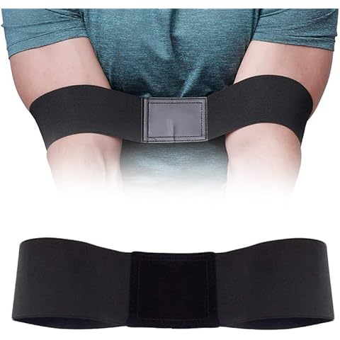 Yopolaz Golf Swing Arm Band for Training Cover